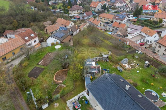 Prodej pozemku pro bydlení, Kralupy nad Vltavou - Zeměchy, 1055 m2