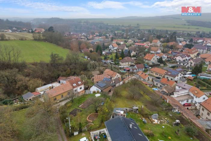 Prodej pozemku pro bydlení, Kralupy nad Vltavou - Zeměchy, 1055 m2