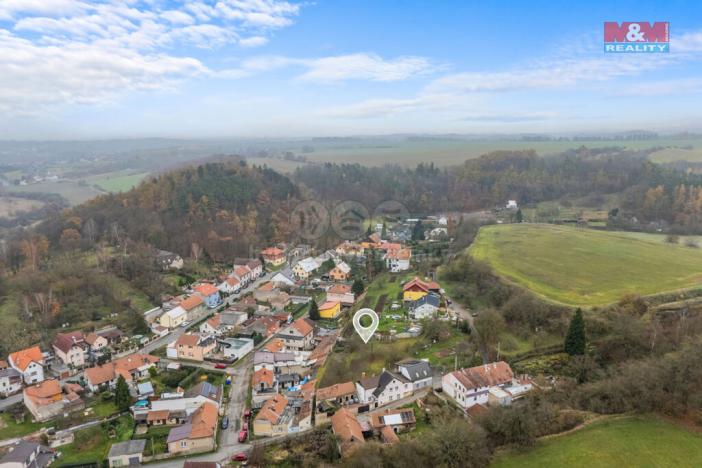 Prodej pozemku pro bydlení, Kralupy nad Vltavou - Zeměchy, 1055 m2
