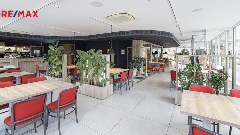 Pronájem restaurace, Hustopeče nad Bečvou - Poruba, 350 m2