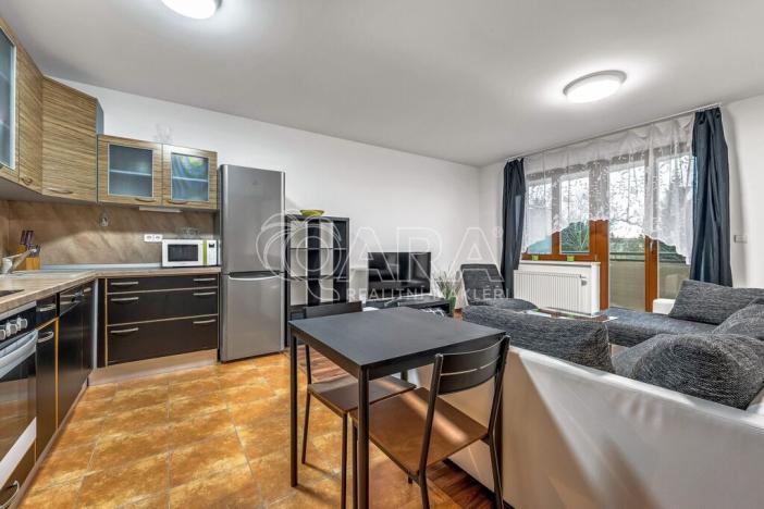 Pronájem bytu 2+kk, Praha - Zličín, Hevlínská, 48 m2