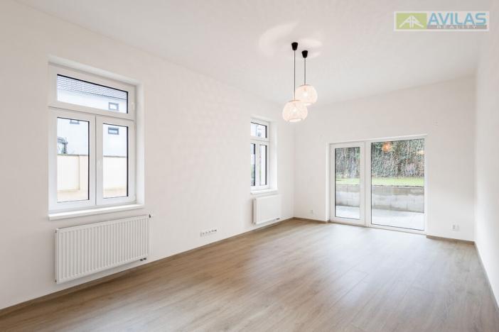 Prodej bytu 2+kk, Benešov, F. V. Mareše, 64 m2