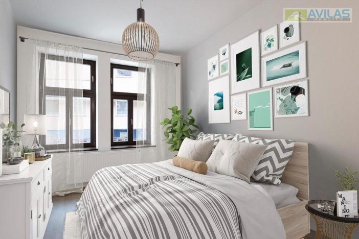 Prodej bytu 2+kk, Benešov, F. V. Mareše, 64 m2