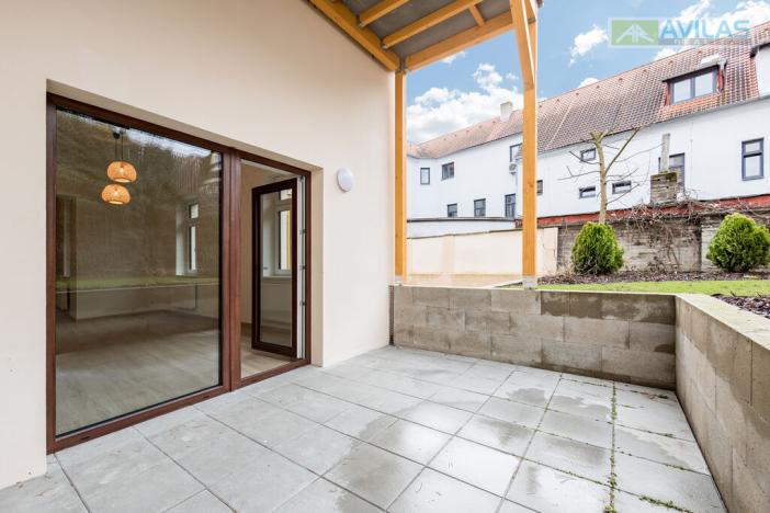 Prodej bytu 2+kk, Benešov, F. V. Mareše, 64 m2