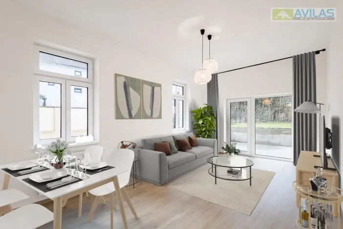 Prodej bytu 2+kk, Benešov, F. V. Mareše, 64 m2