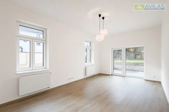 Prodej bytu 2+kk, Benešov, F. V. Mareše, 64 m2