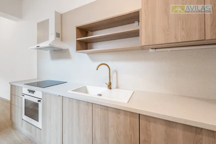 Prodej bytu 2+kk, Benešov, F. V. Mareše, 64 m2