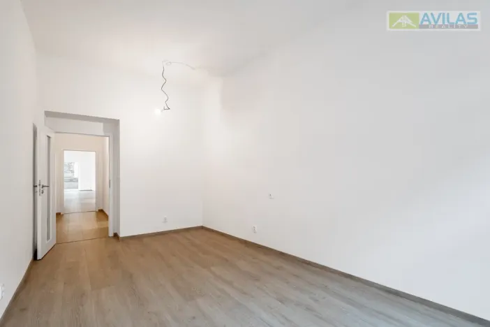 Prodej bytu 2+kk, Benešov, F. V. Mareše, 64 m2