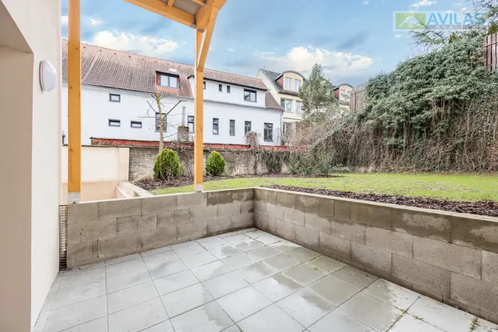 Prodej bytu 2+kk, Benešov, F. V. Mareše, 64 m2