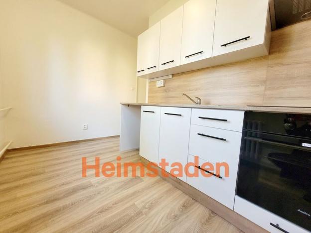 Pronájem bytu 2+1, Havířov - Město, Klidná, 55 m2