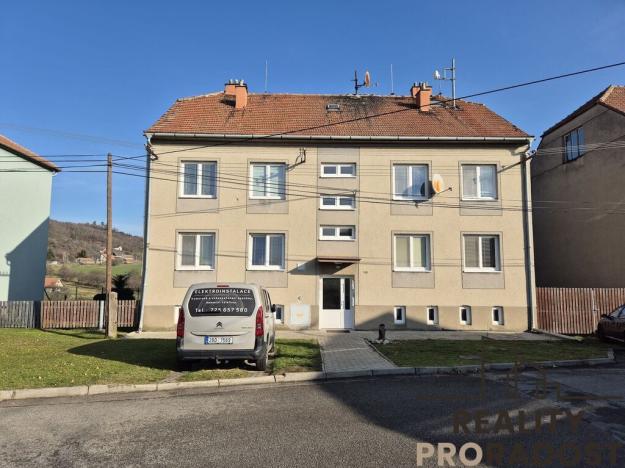 Prodej bytu 3+kk, Strážovice, 63 m2