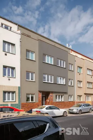 Prodej bytu 2+kk, Praha - Michle, Hanusova, 49 m2