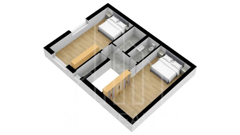 Prodej rodinného domu, Rožmitál na Šumavě, 136 m2