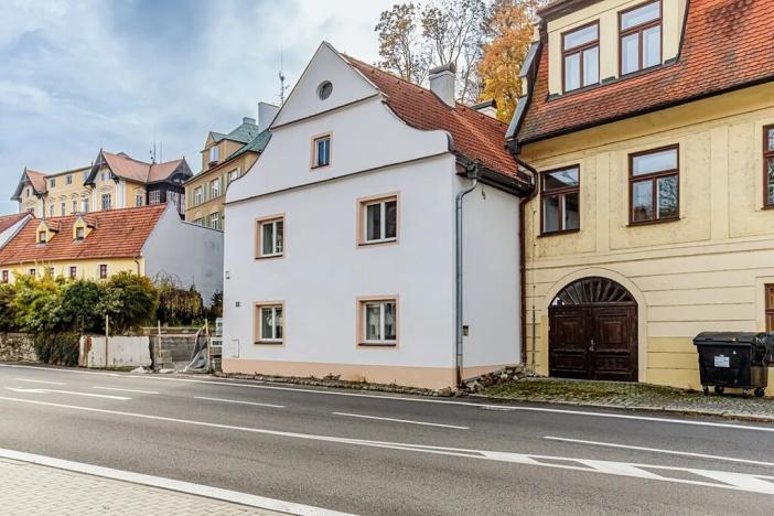 Prodej vícegeneračního domu, Český Krumlov, 5. května, 270 m2