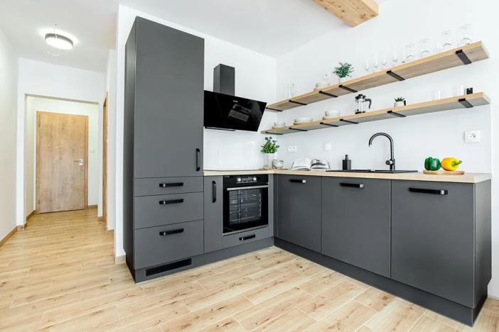 Prodej rodinného domu, Horní Planá, Karlovy dvory I, 117 m2