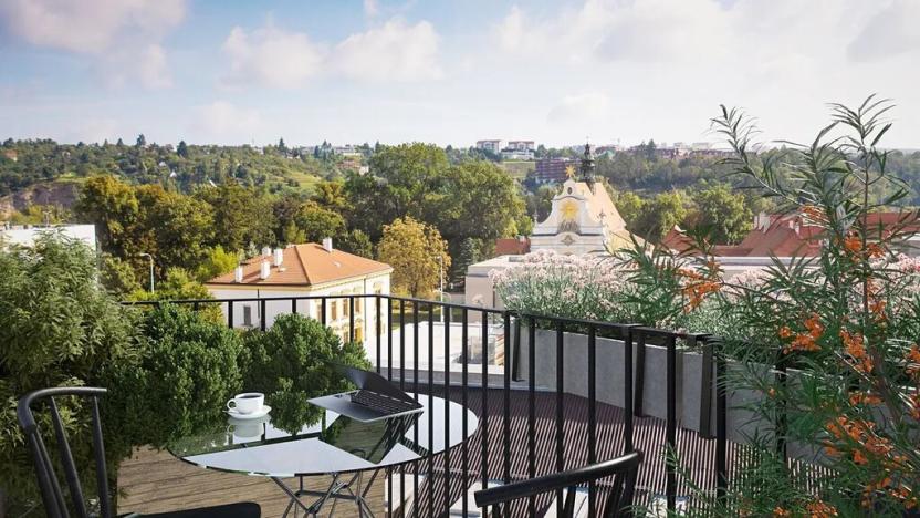 Prodej bytu 3+kk, Brno, Kollárova, 85 m2