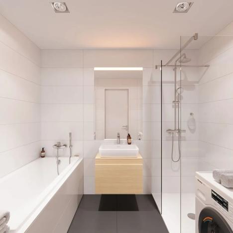 Prodej bytu 3+kk, Brno, Kollárova, 85 m2