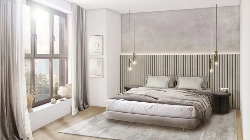 Prodej bytu 2+kk, Brno, Bratislavská, 54 m2