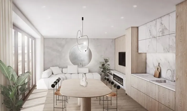 Prodej bytu 3+kk, Brno, Bratislavská, 77 m2