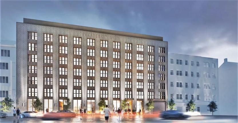 Prodej bytu 3+kk, Brno, Bratislavská, 77 m2