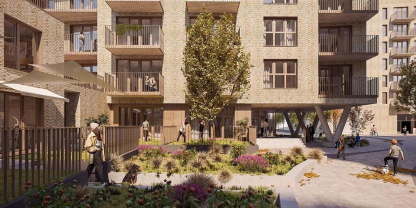 Prodej bytu 3+kk, Brno, Bratislavská, 105 m2