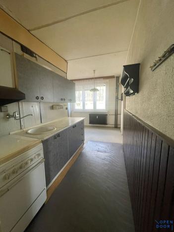 Pronájem bytu 2+1, Jirkov, Studentská, 61 m2