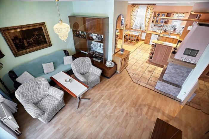 Prodej rodinného domu, Roztoky u Semil, 292 m2