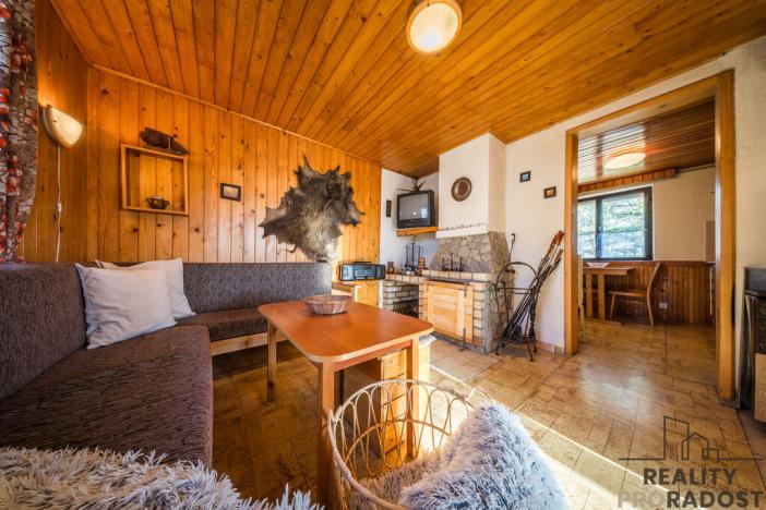 Prodej chaty, Tvarožná Lhota, 641 m2