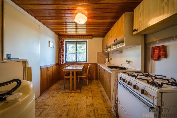 Prodej chaty, Tvarožná Lhota, 641 m2