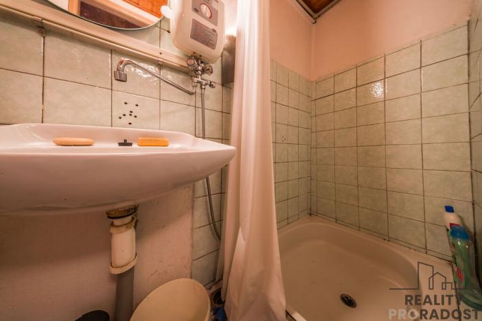 Prodej chaty, Tvarožná Lhota, 641 m2