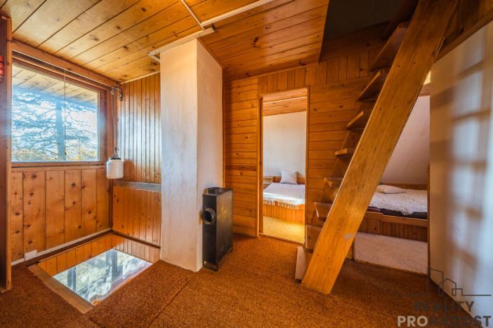 Prodej chaty, Tvarožná Lhota, 641 m2