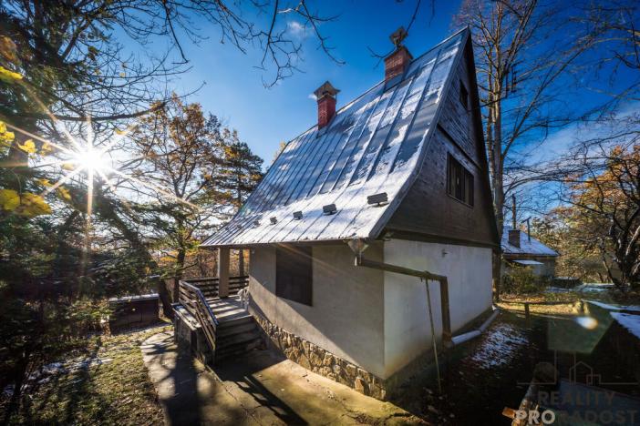 Prodej chaty, Tvarožná Lhota, 641 m2