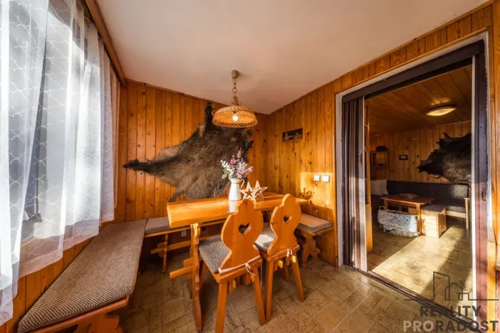 Prodej chaty, Tvarožná Lhota, 641 m2