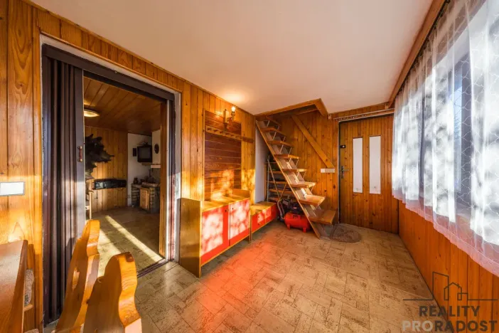 Prodej chaty, Tvarožná Lhota, 130 m2