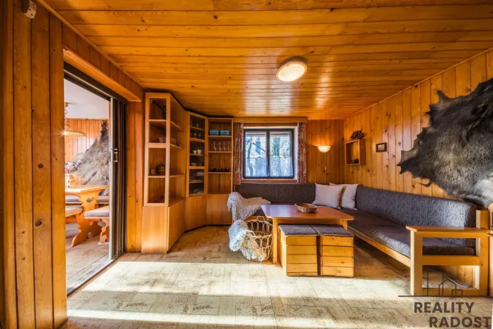 Prodej chaty, Tvarožná Lhota, 130 m2