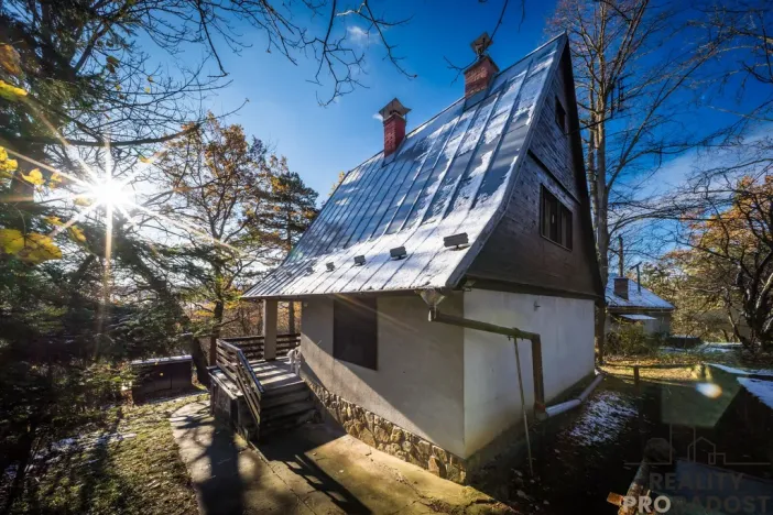 Prodej chaty, Tvarožná Lhota, 130 m2