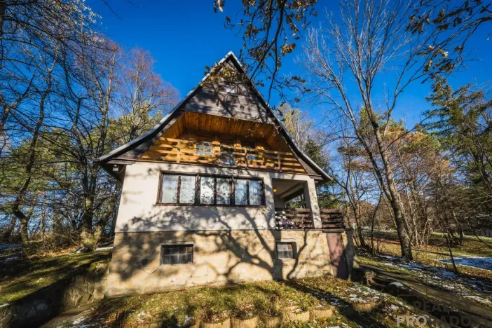 Prodej chaty, Tvarožná Lhota, 130 m2