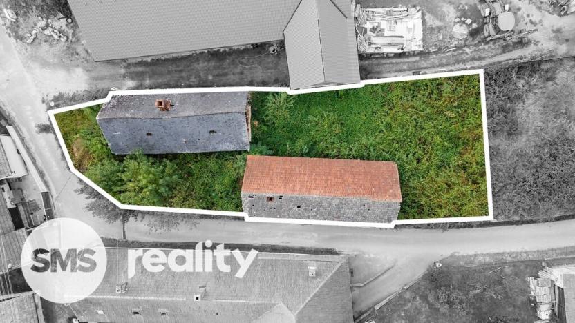 Prodej pozemku pro bydlení, Rozseč, 931 m2