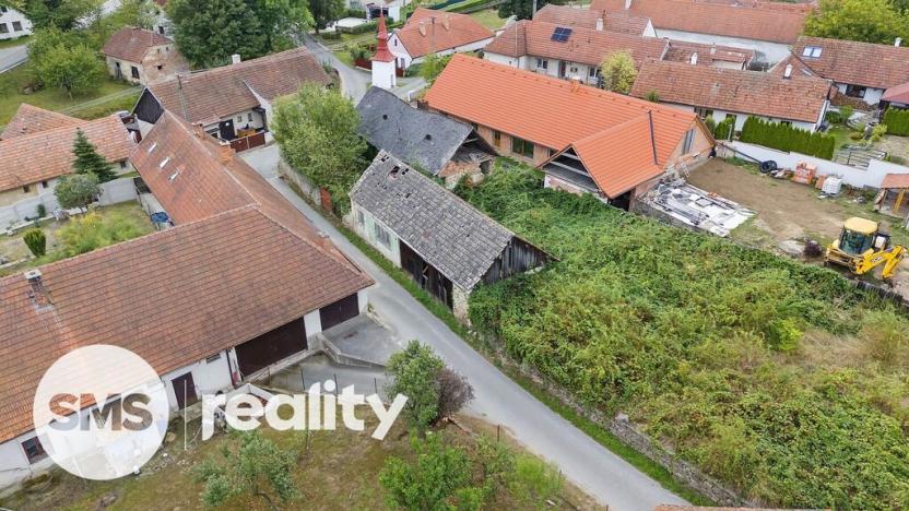 Prodej pozemku pro bydlení, Rozseč, 931 m2