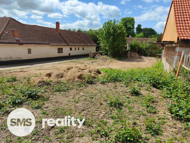 Prodej pozemku pro bydlení, Rozseč, 931 m2