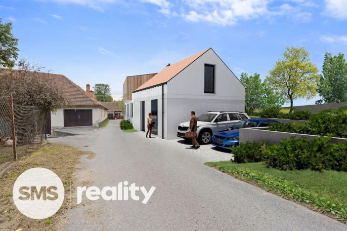 Prodej pozemku pro bydlení, Rozseč, 931 m2