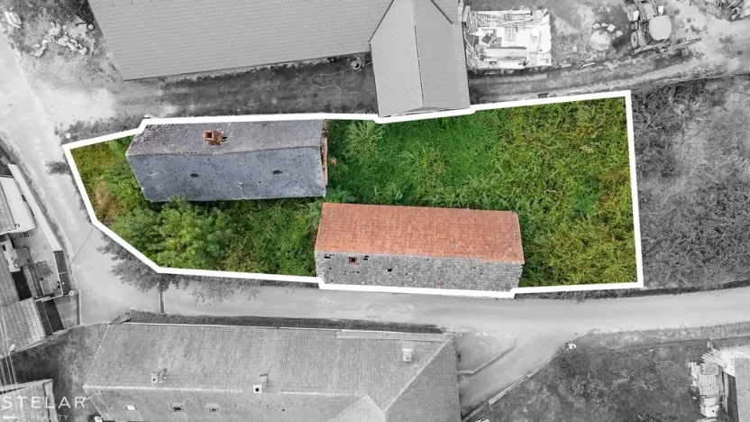 Prodej pozemku pro bydlení, Rozseč, 931 m2