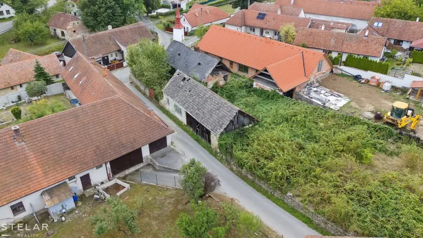 Prodej pozemku pro bydlení, Rozseč, 931 m2