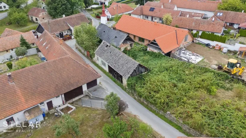 Prodej pozemku pro bydlení, Rozseč, 931 m2