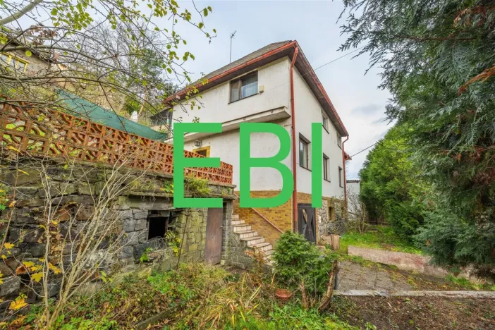 Prodej rodinného domu, Štěchovice, Hlavní, 148 m2