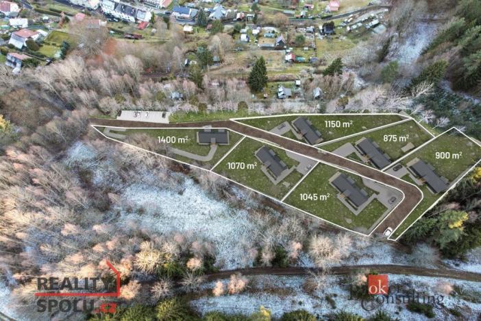 Prodej pozemku pro bydlení, Oloví, 8397 m2