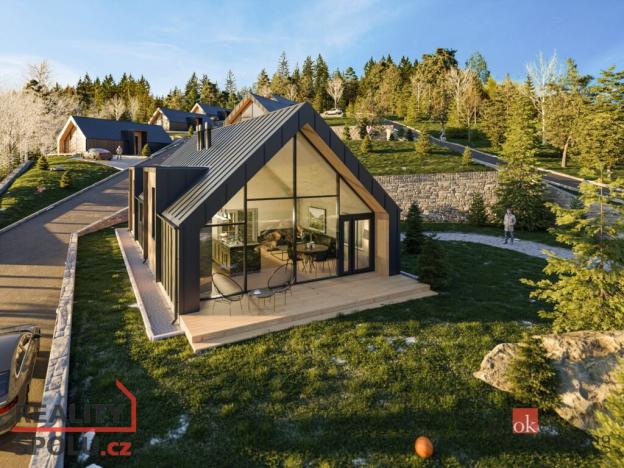 Prodej pozemku pro bydlení, Oloví, 8397 m2