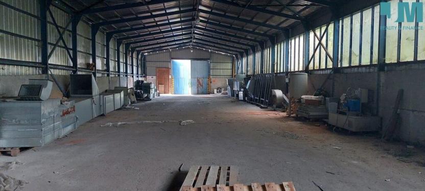 Prodej komerčního pozemku, Krahulčí, 15695 m2