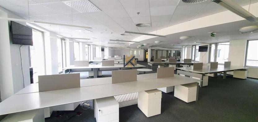 Pronájem kanceláře, Praha - Nové Město, Vodičkova, 423 m2