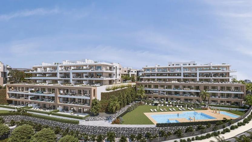 Prodej bytu 3+kk, Estepona, Španělsko, 94 m2